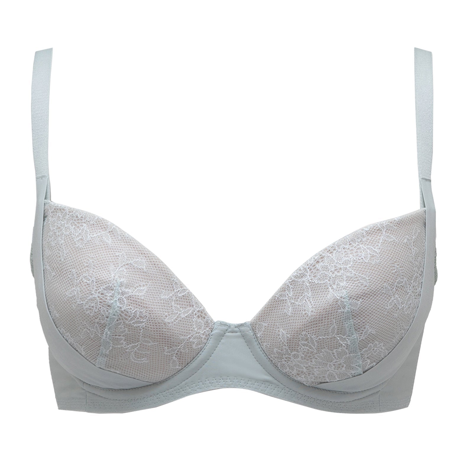 Frameey Straight Underwire Bra by Yumiko Futaka and Lucien