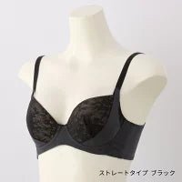 骨格診断発想から生まれたブラFrameey 骨格ストレートタイプ - LECIEN ルシアン