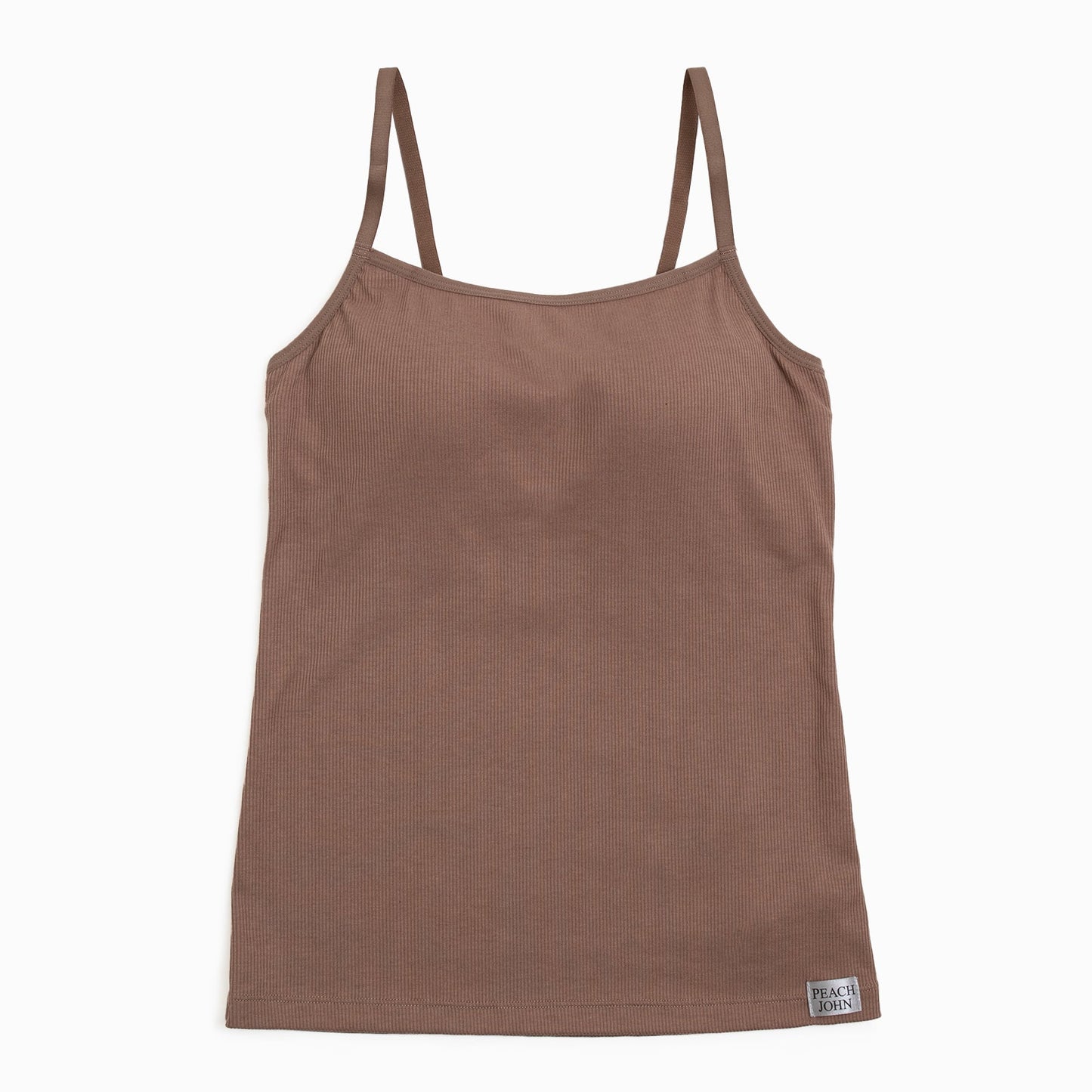 カップ付きキャミソール PEACH JOHN(ピーチジョン)コラボ NEW BASICタイプ - LECIEN ルシアン