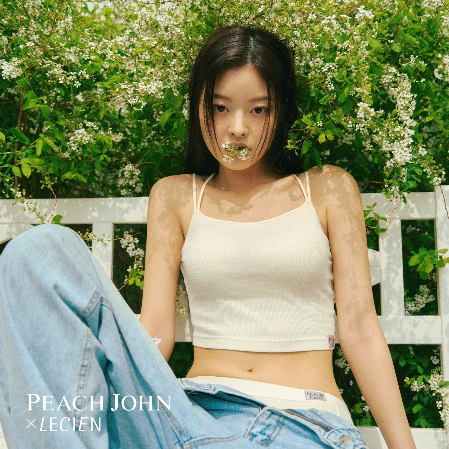 ショーツ PEACH JOHN(ピーチジョン)コラボ NEW BASICタイプ - LECIEN ルシアン