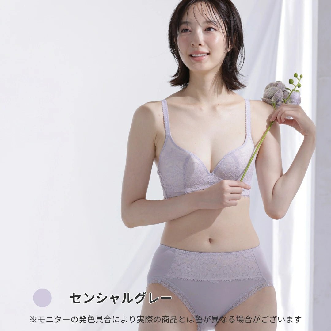 肌フィット ペアショーツ - LECIEN ルシアン