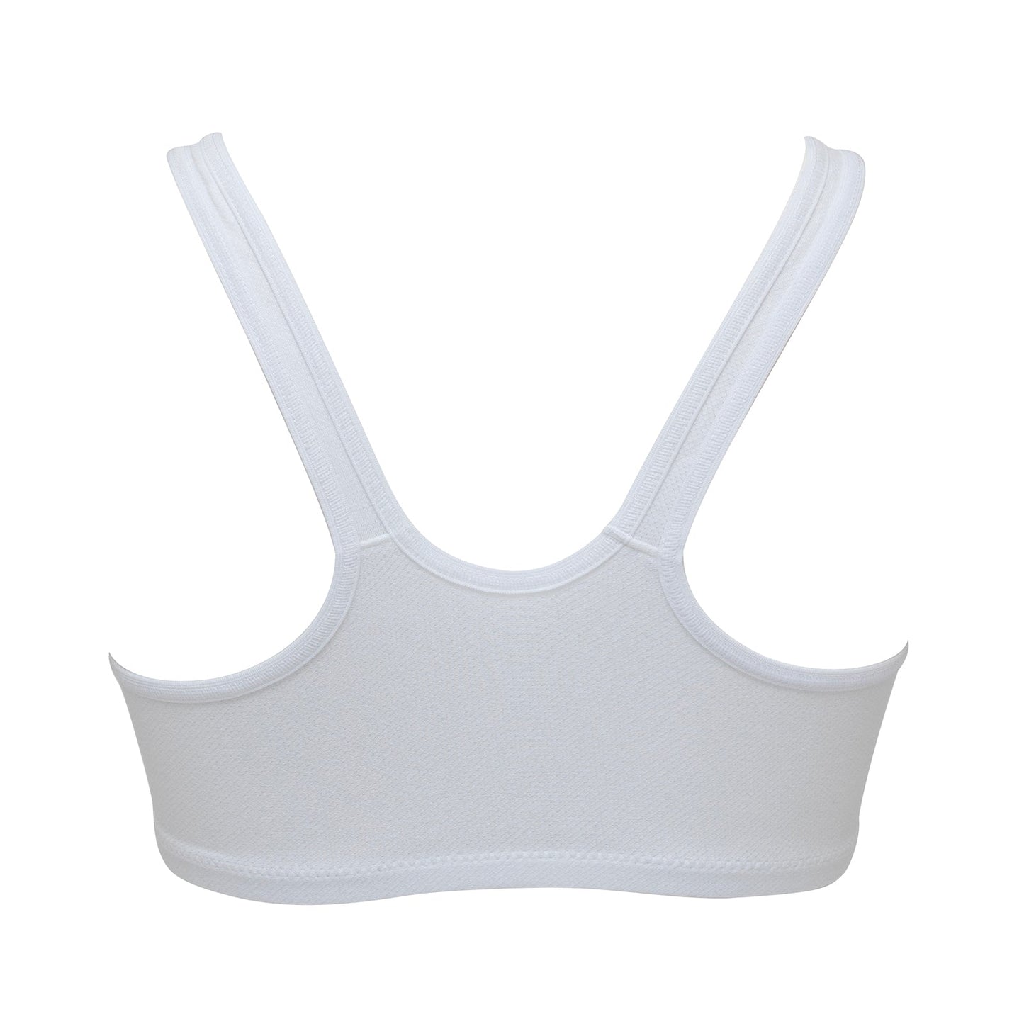 部活ブラ 綿でさらさら ハーフトップ - LECIEN ルシアン