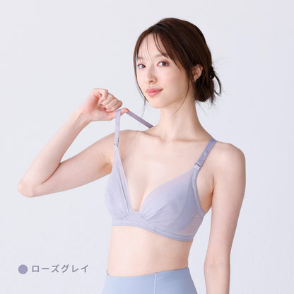 ピップエレキバンコラボ 【管理医療機器】 肩らっくす ノンワイヤーブラ