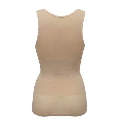 Power Shape カップ付きタンクトップ