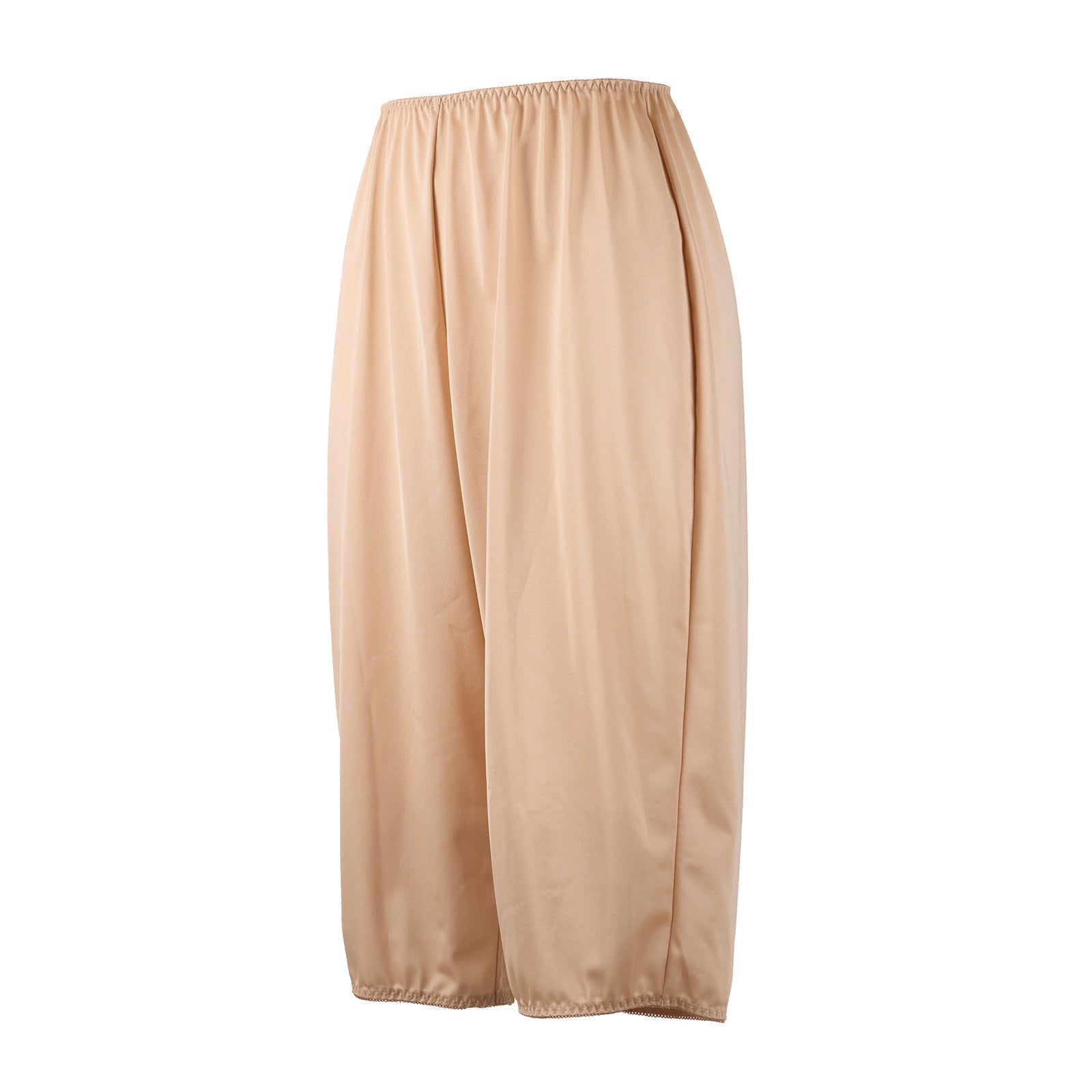 裾ロールアップ 65丈 ペチパンツ - LECIEN ルシアン