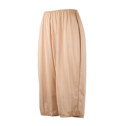 裾ロールアップ 65丈 ペチパンツ - LECIEN ルシアン