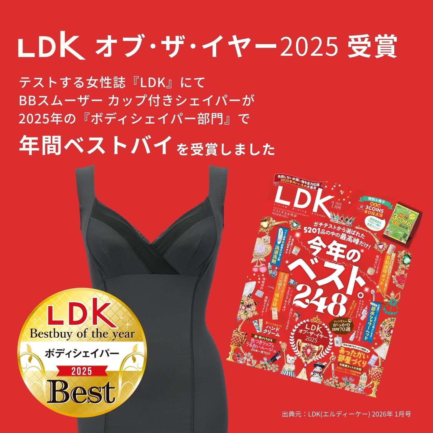 BBスムーザー カップ付きシェイパー - LECIEN ルシアン