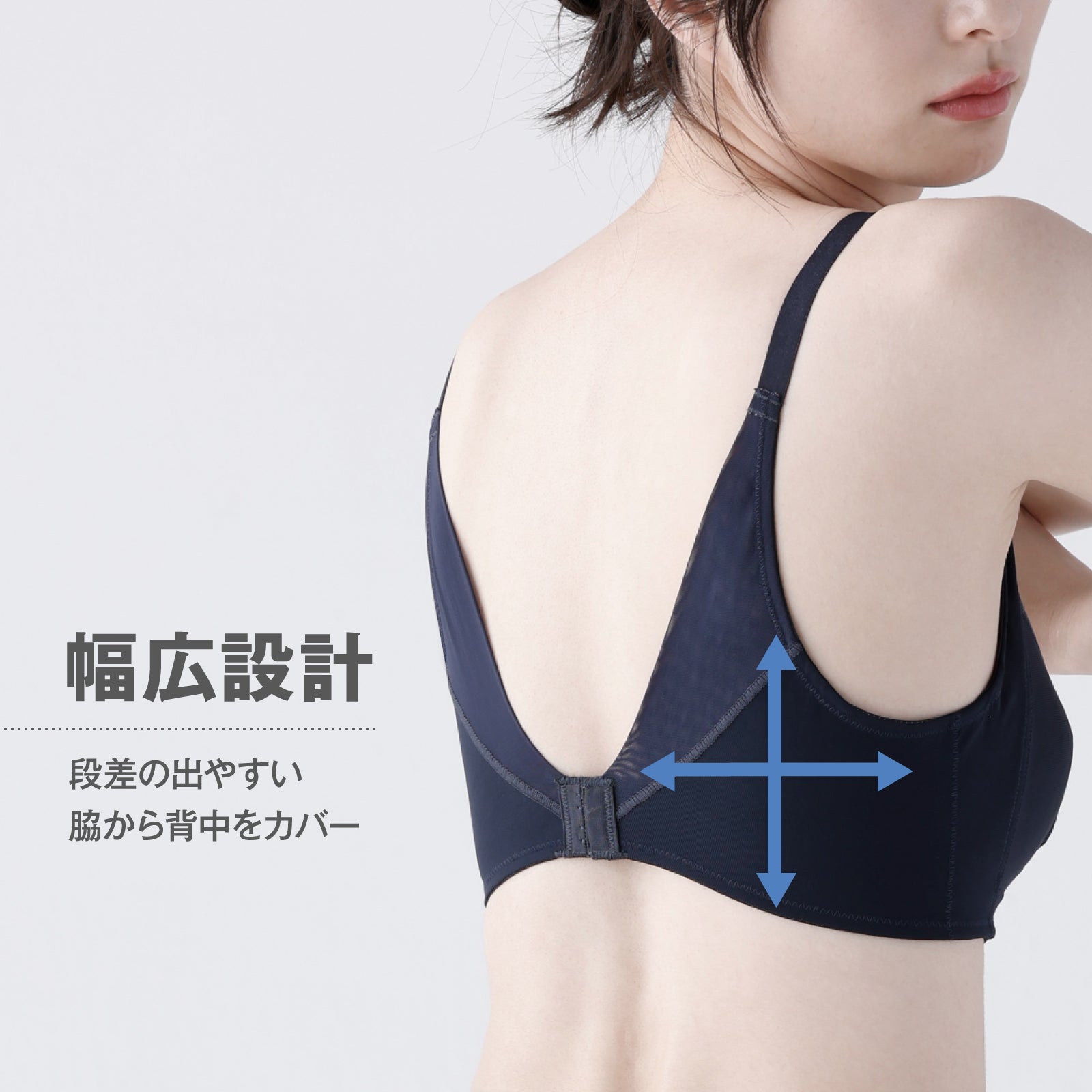 Lucien Official Online Shop] BB Smoother Wireless Bra – LECIEN