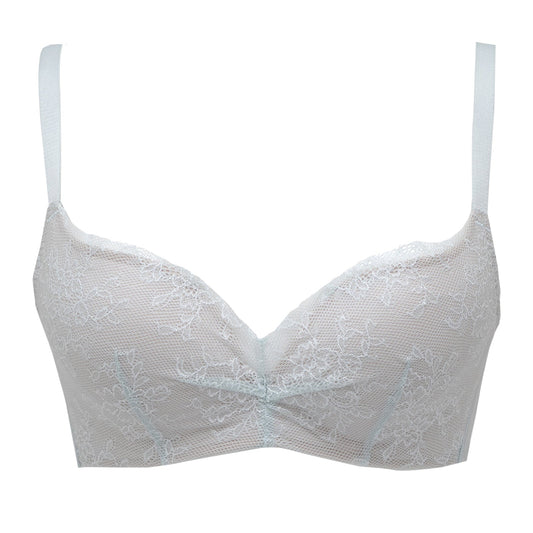 Frameey 骨格ウェーブ ワイヤーブラ - LECIEN ルシアン