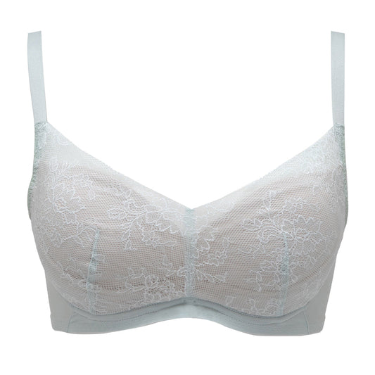 Frameey 骨格ナチュラル ワイヤーブラ - LECIEN ルシアン