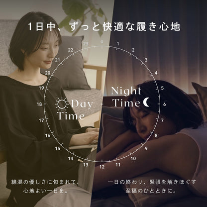 ピップエレキバンコラボ【管理医療機器】腰こりらっくすLUXE ペアショーツ - LECIEN ルシアン