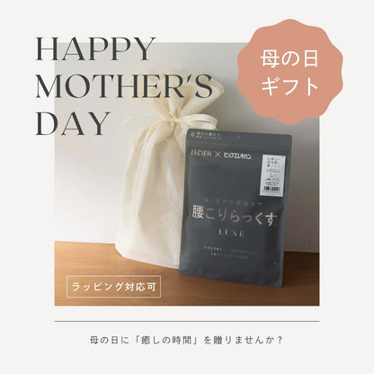 ピップエレキバンコラボ【管理医療機器】腰こりらっくすLUXE ペアショーツ - LECIEN ルシアン