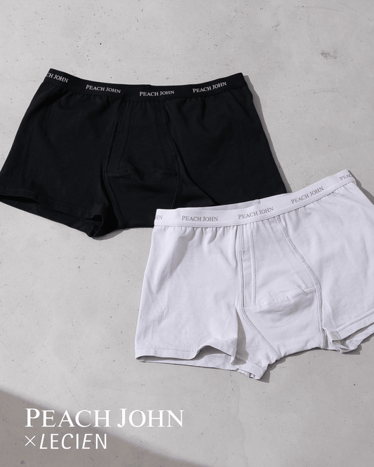 PEACH JOHNコラボ メンズボクサーパンツ - LECIEN ルシアン