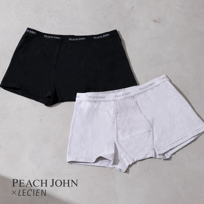 ボクサーパンツ メンズ PEACH JOHN (ピーチ・ジョン)×LECIEN (ルシアン) - LECIEN ルシアン
