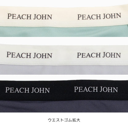 サニタリーショーツ PEACH JOHN(ピーチジョン)コラボ SPORTSタイプ - LECIEN ルシアン