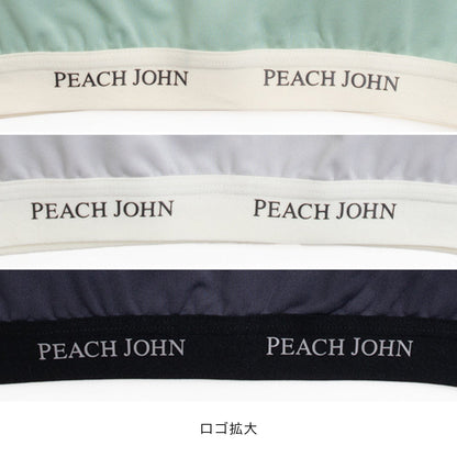 ノンワイヤーブラ PEACH JOHN(ピーチジョン)コラボ SPORTSタイプ - LECIEN ルシアン