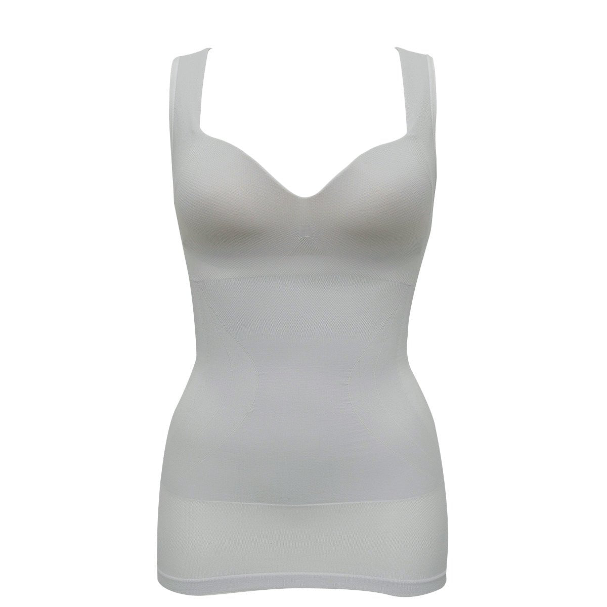 Power Shape カップ付きタンクトップ - LECIEN ルシアン