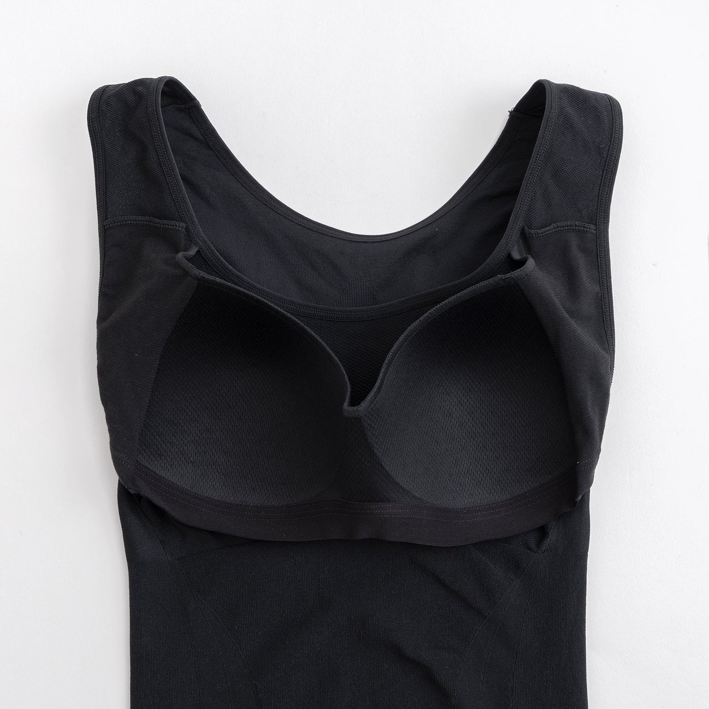 Power Shape カップ付きタンクトップ - LECIEN ルシアン