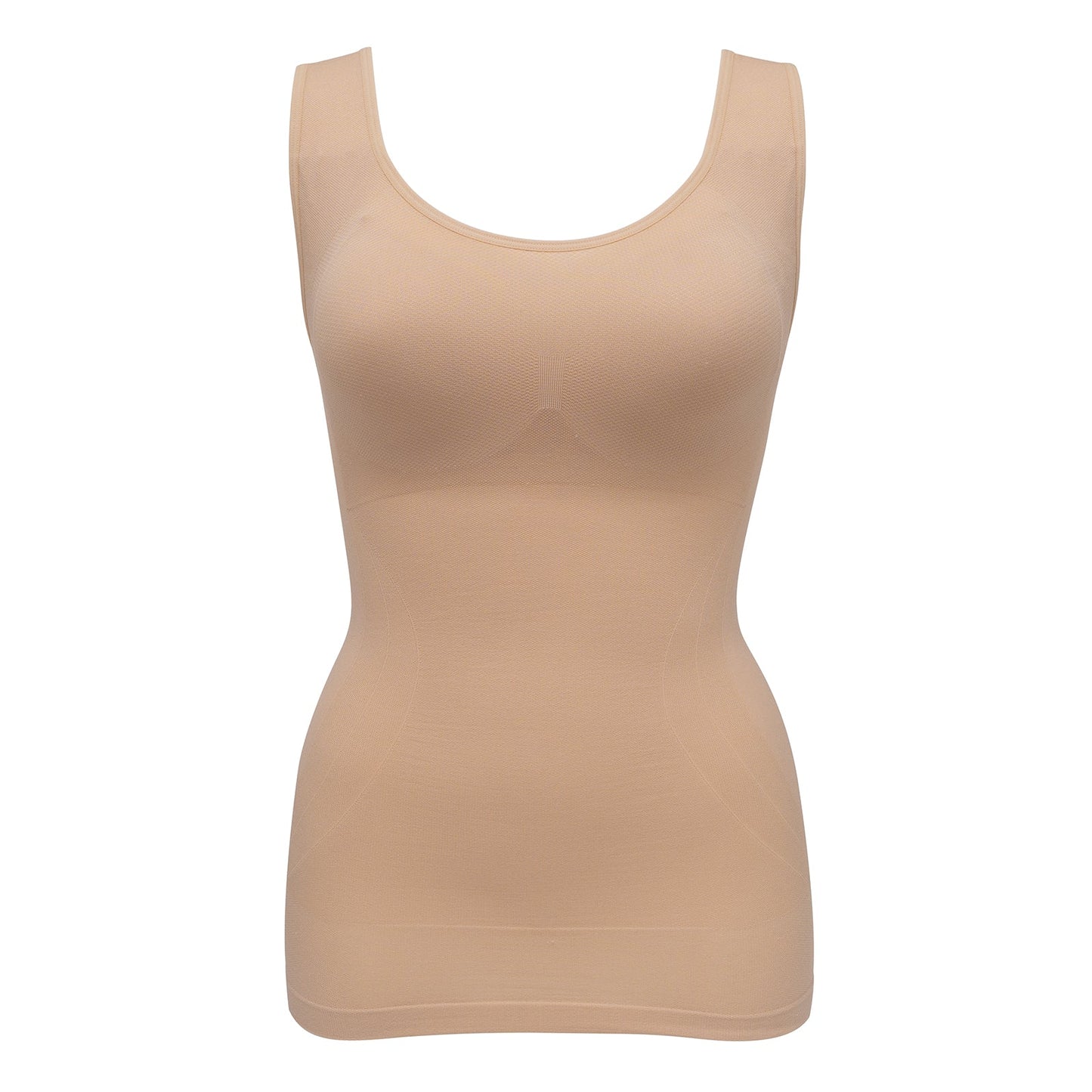 Power Shape カップ付きタンクトップ - LECIEN ルシアン