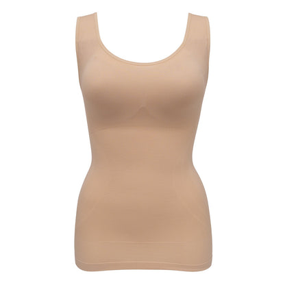 Power Shape カップ付きタンクトップ - LECIEN ルシアン