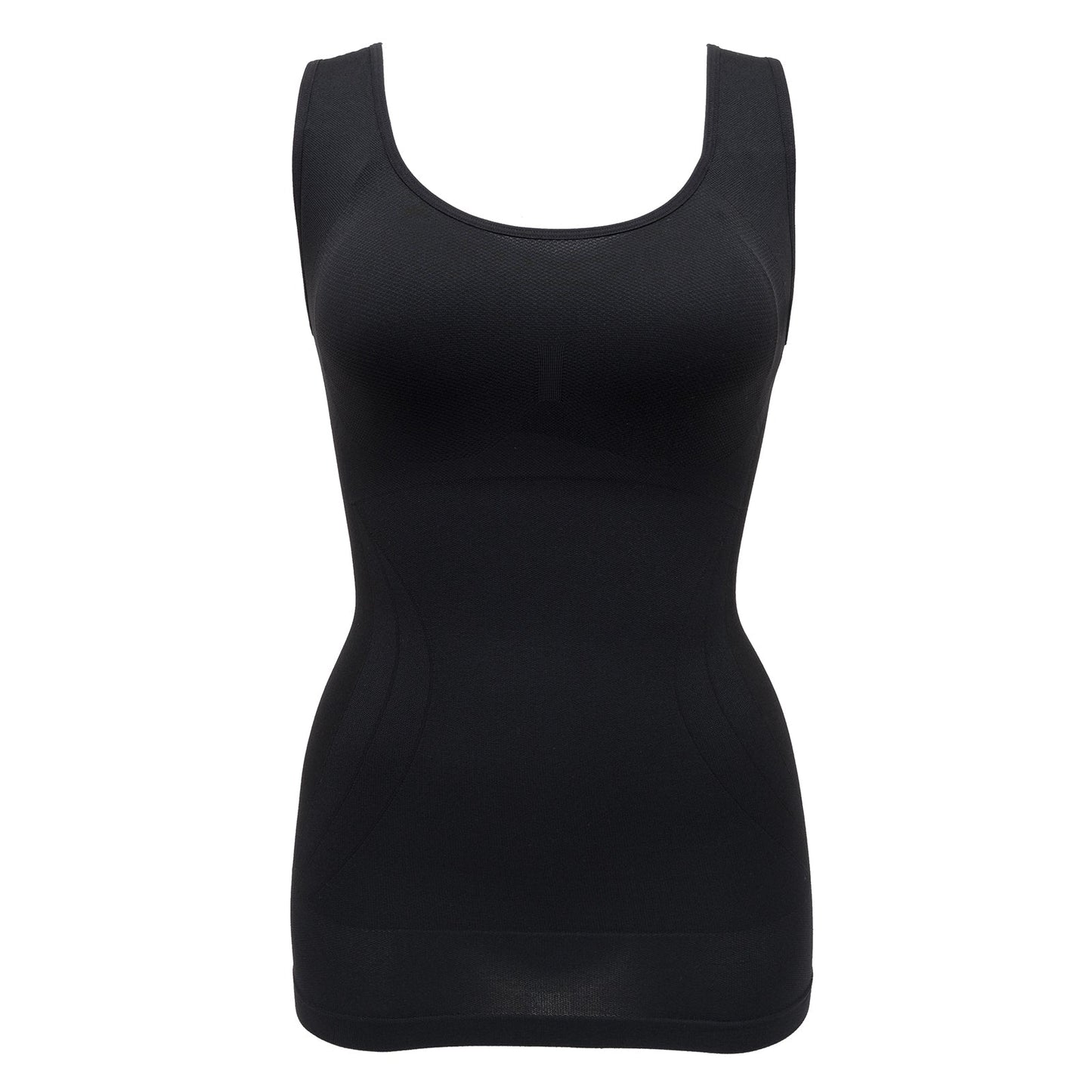 Power Shape カップ付きタンクトップ - LECIEN ルシアン