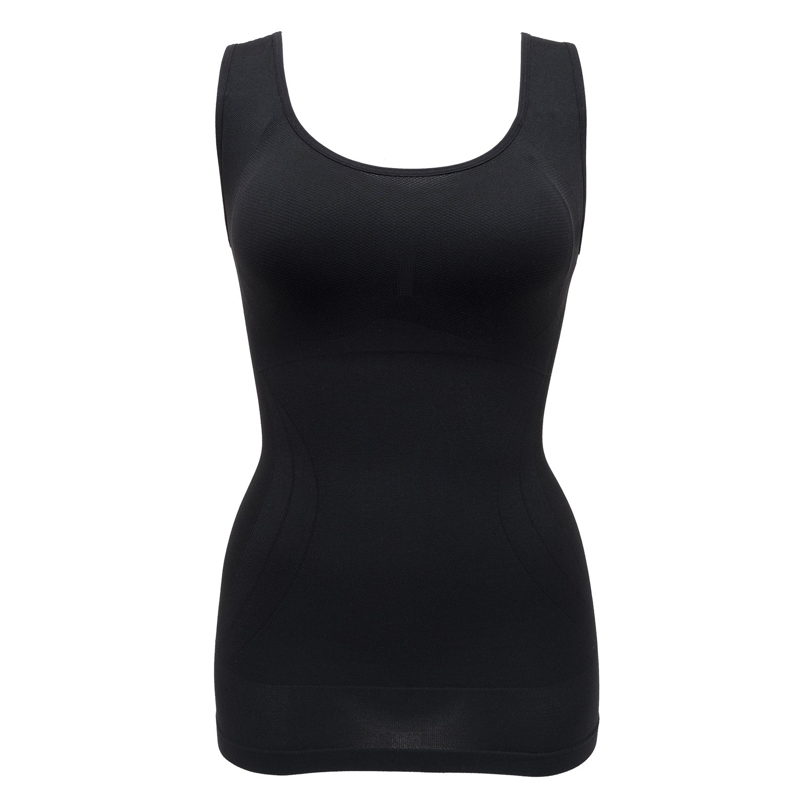 Power Shape カップ付きタンクトップ - LECIEN ルシアン