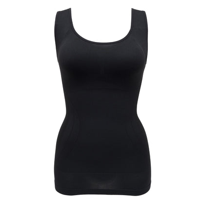 Power Shape カップ付きタンクトップ - LECIEN ルシアン