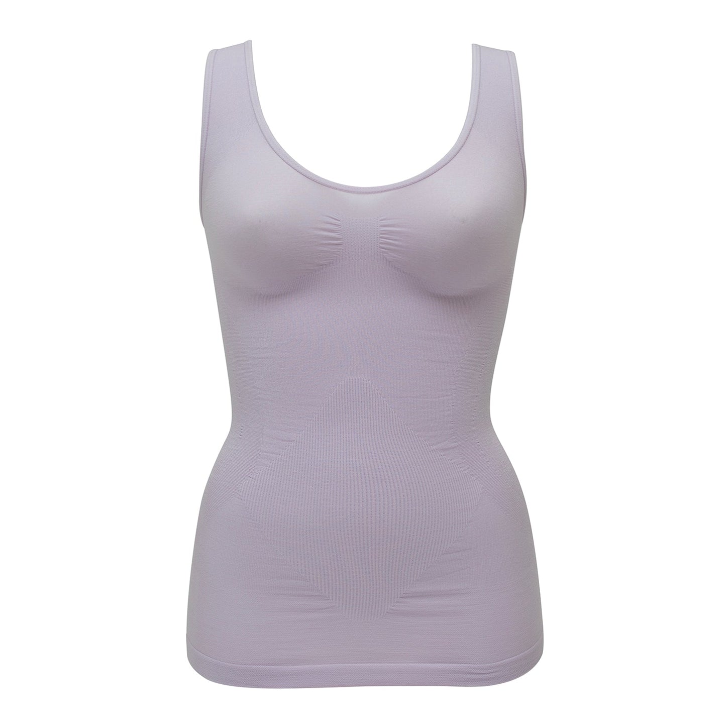 [ルシアン Powr Shape] タンクトップ ブラック LL / 24wln022_lc7566_31_dailylinertanktop.jpg