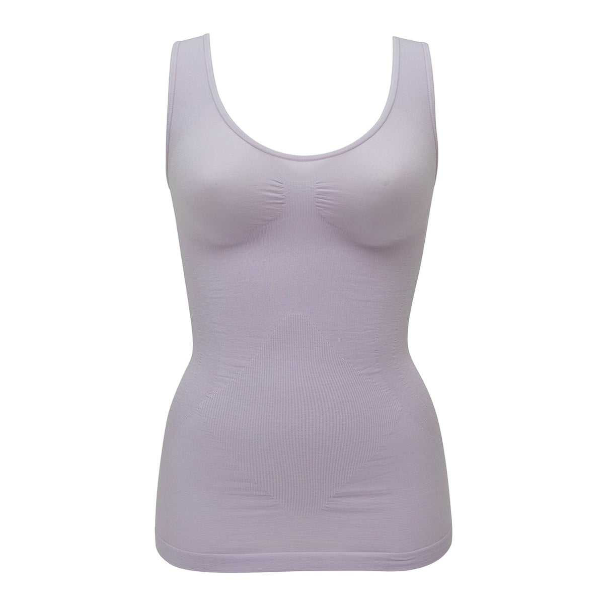[ルシアン Powr Shape] タンクトップ ブラック LL / 24wln022_lc7566_31_dailylinertanktop.jpg