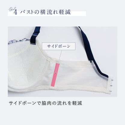 グラマー ワイヤーブラ - LECIEN ルシアン