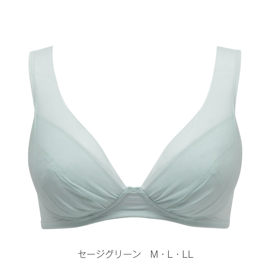 肩の負担を解決 ノンワイヤーブラ - LECIEN ルシアン
