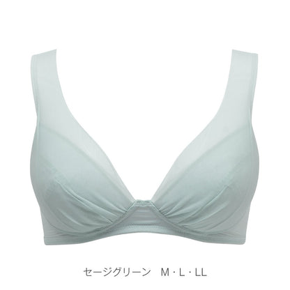 肩の負担を解決 ノンワイヤーブラ - LECIEN ルシアン