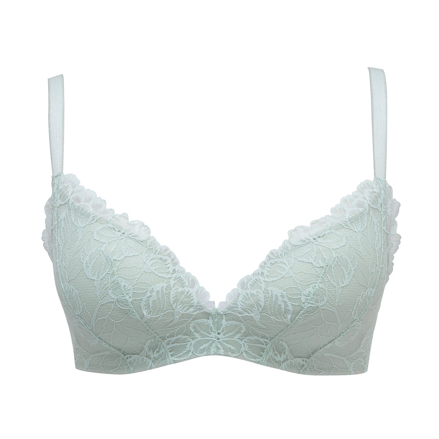 凸凹段差を解決ノンワイヤーブラ - LECIEN ルシアン