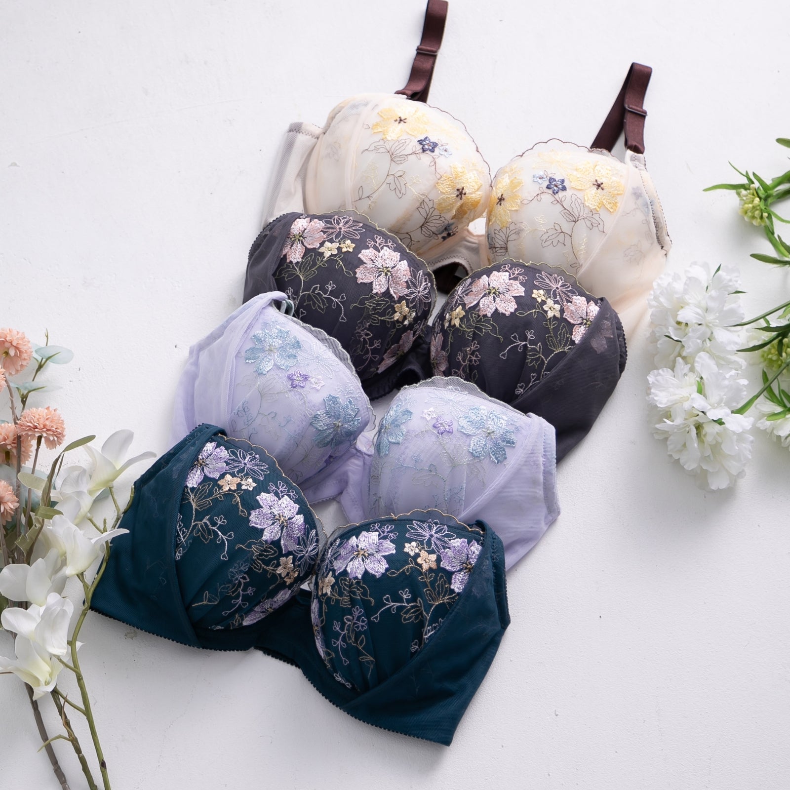 グラマー ワイヤーブラ - LECIEN ルシアン