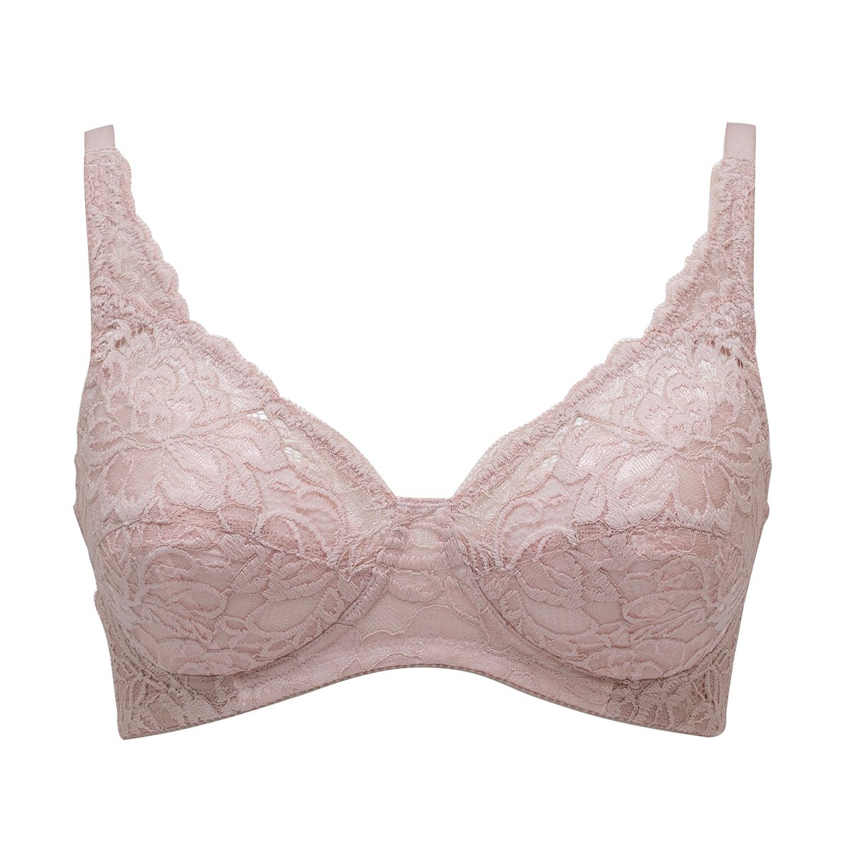 しゃれた ノンワイヤーブラ - LECIEN ルシアン