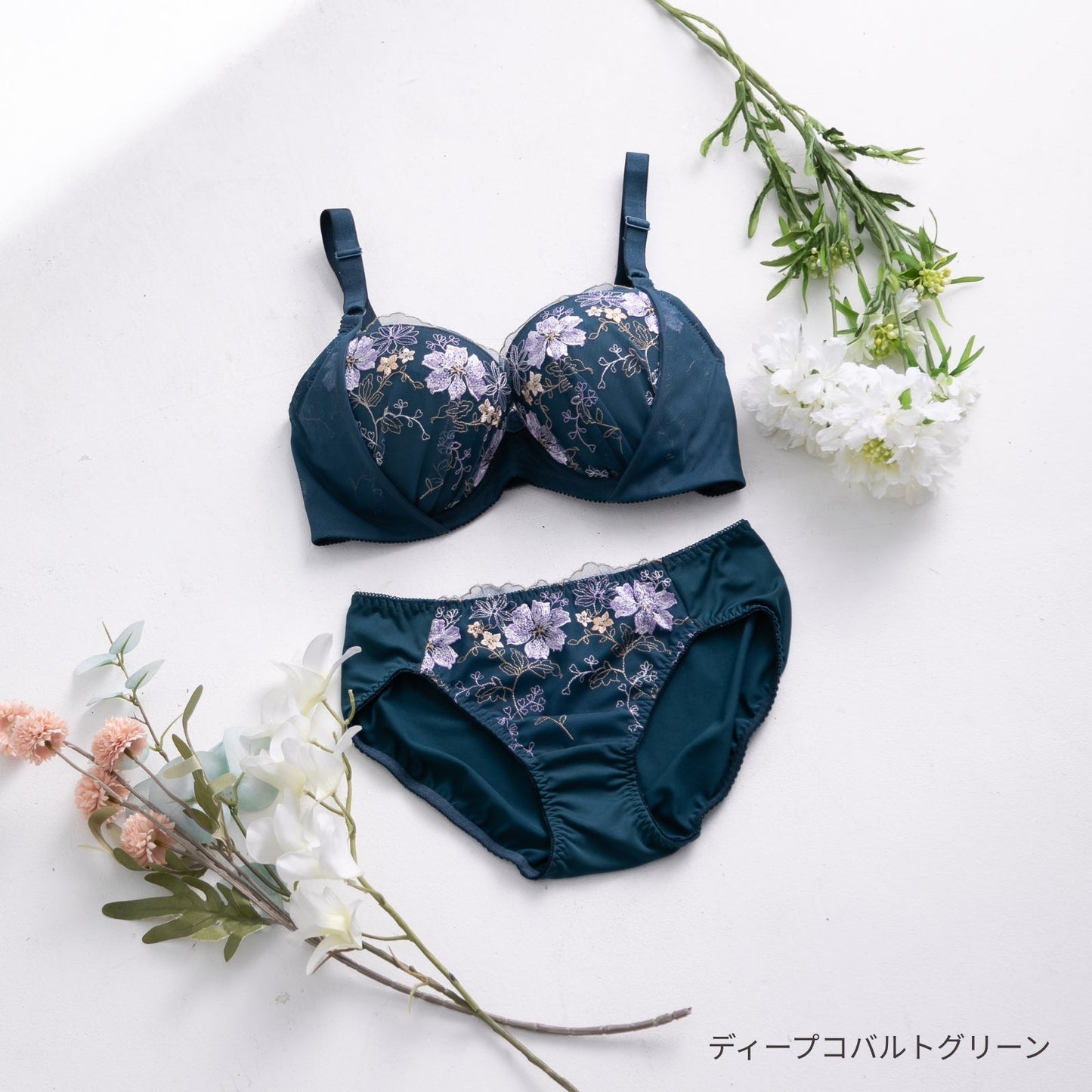 グラマー ワイヤーブラ - LECIEN ルシアン