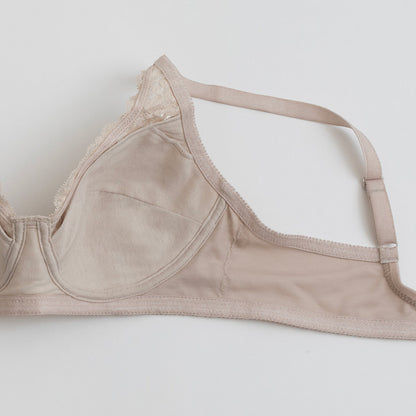 しゃれた ノンワイヤーブラ - LECIEN ルシアン