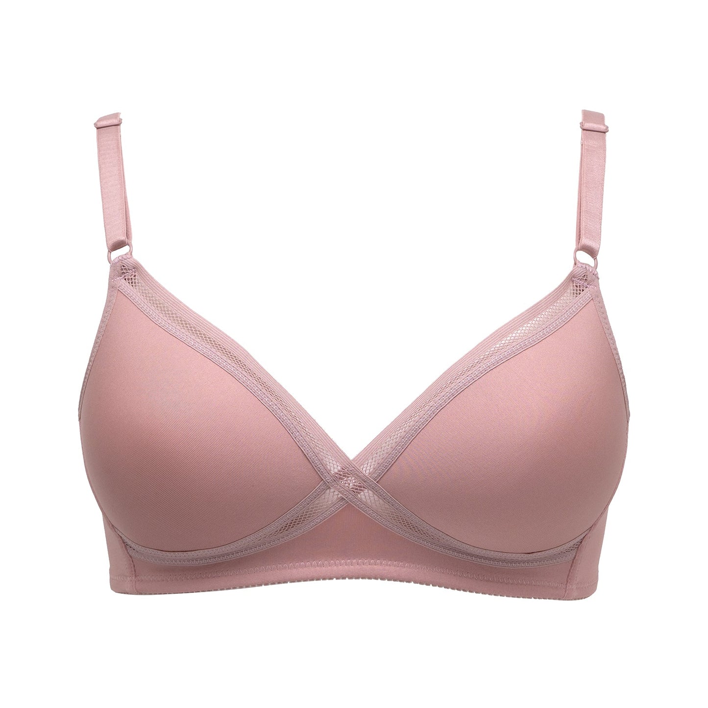 クロスメッシュ ノンワイヤー - LECIEN ルシアン