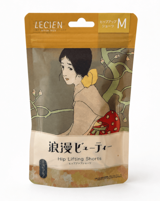 [竹久夢二] 浪漫ビューティー　ヒップアップショーツ - LECIEN ルシアン