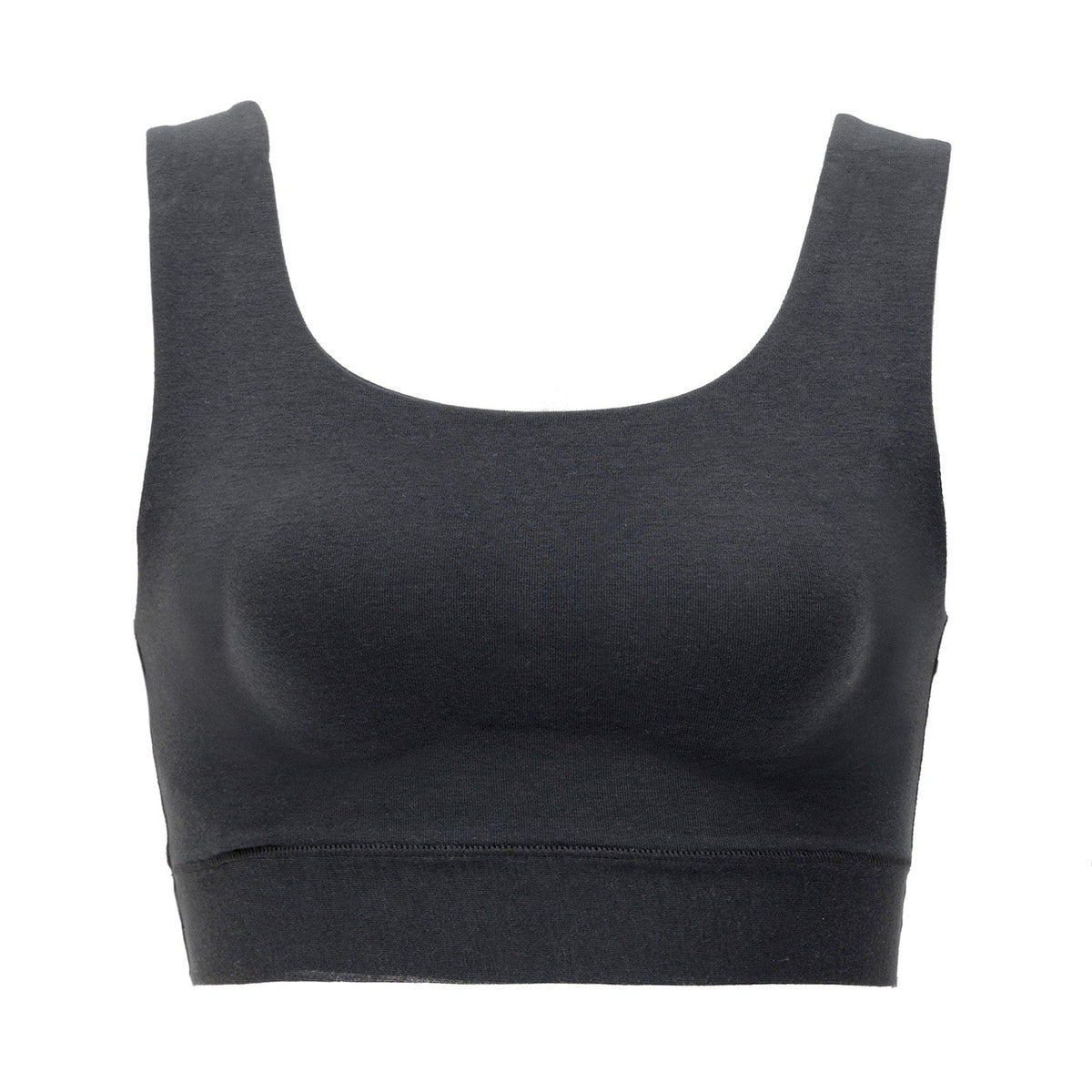 [ジュニア] マジカルフィット　ハーフトップ（綿混タイプ） - LECIEN ルシアン