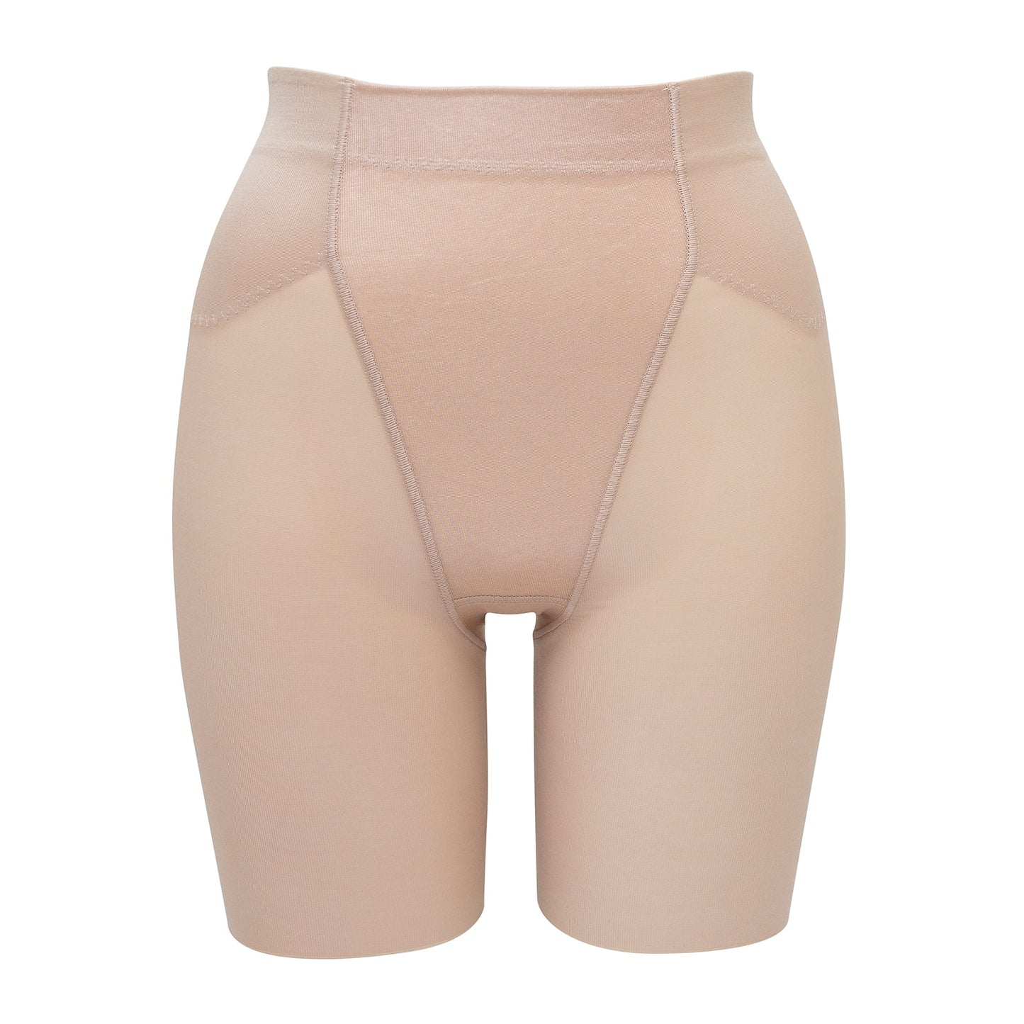 浮き輪肉撃退パンツ セミロング丈 - LECIEN ルシアン