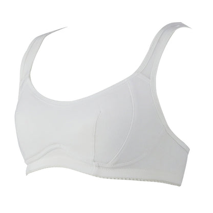 部活ブラ さらさらシャッキリ ハーフトップ - LECIEN ルシアン