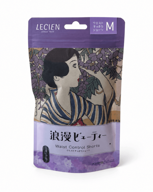 [竹久夢二] 浪漫ビューティー　ウエストすっきりショーツ - LECIEN ルシアン