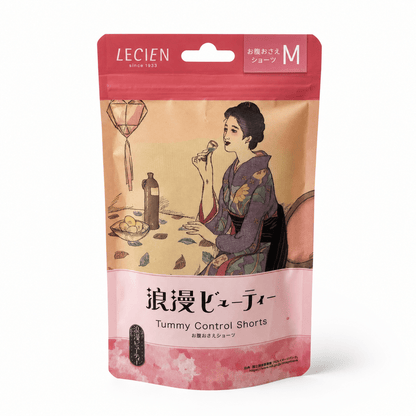 浪漫ビューティー　お腹おさえショーツ - LECIEN ルシアン