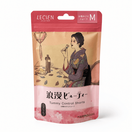 浪漫ビューティー　お腹おさえショーツ - LECIEN ルシアン