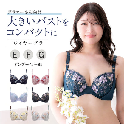 グラマー ワイヤーブラ - LECIEN ルシアン