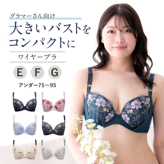 グラマー ワイヤーブラ - LECIEN ルシアン