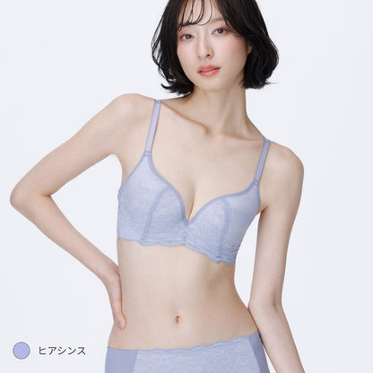 肌フィット ワイヤーブラ - LECIEN ルシアン