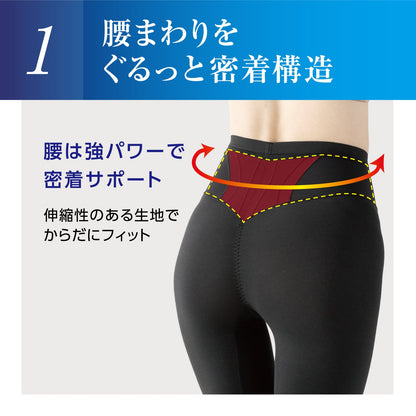 [腰にフィット] 腰ボトム - LECIEN ルシアン