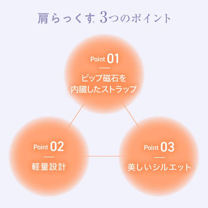 ピップエレキバンコラボ 肩らっくす® - LECIEN